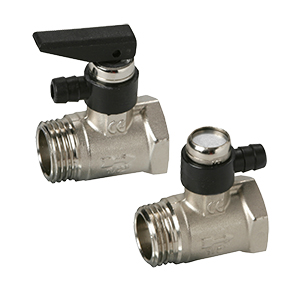 REF. 701 - VÁLVULA DE SEGURIDAD LATÓN PARA TERMO M / H ORIENTABLE - PN 16