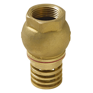 FOOT CHECK VALVES