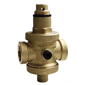 PRESSURE REDUCERS