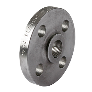 CARBON STEEL NECK THREADED FLANGE