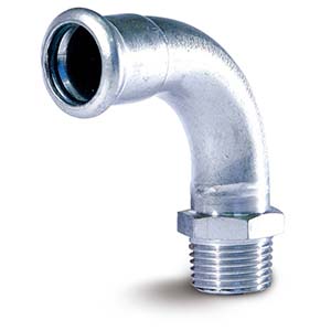 ACCESORIOS ACERO CARBONO PRESS FITTING