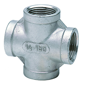 FIG. 180 - CRUZ H/H/H/H - ACERO INOXIDABLE