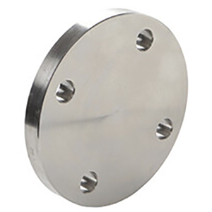 STAINLESS STEEL BLIND FLANGE