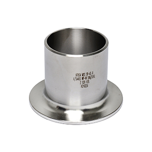 STAINLESS STEEL LAP JOINT - ASTM A-403