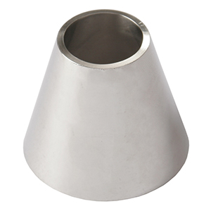 STAINLESS STEEL CONCENTRIC REDUCERS - SMS 1146