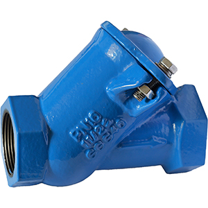 REF. 555 - BALL CHECK VALVE - THREADED