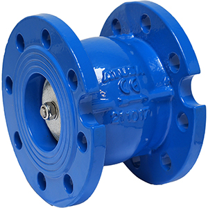 REF. 560 - AXIAL DISC CHECK VALVE