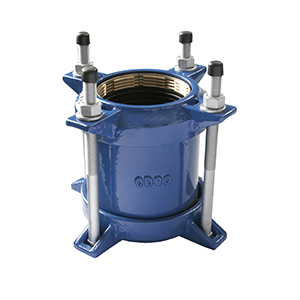 REF. 730 - COUPLING FOR PE PIPES