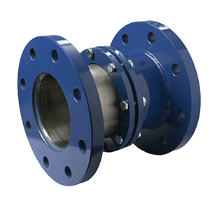 TELESCOPIC DISMANTLING JOINT