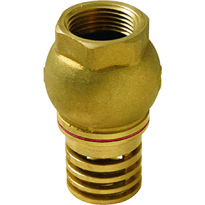 REF. 196 - FOOT CHECK VALVE - PN 16