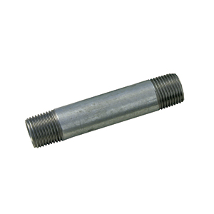 BARREL NIPPLE TAPER THREAD DIN 2982