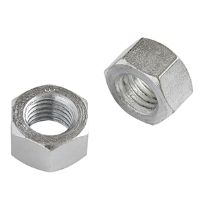 TUERCA HEXAGONAL DIN 934 ZINCADO