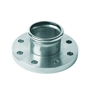 BRIDA PN 16 - PRESS FITTING ACERO INOXIDABLE