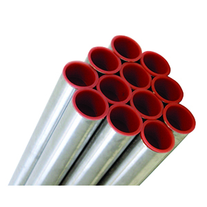 ZINCATED CARBON STEEL PIPE