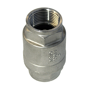 CHECK VALVES