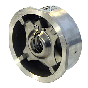 PN63 DISK CHECK VALVE "WAFER TYPE"