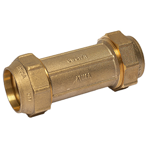 LONG DOUBLE STRAIGHT REINFORCEMENT PART COUPLING