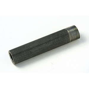 BLACK STUB END TAPER THREAD DIN 2982