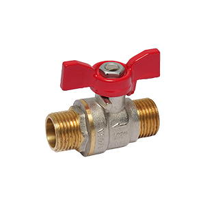 REF. 357 - BALL VALVE M/M - PN 30