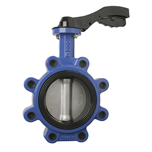 REF. 950 - WAFER BUTTERFLY VALVE