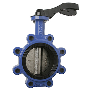 REF. 960 - LUG BUTTERFLY VALVE