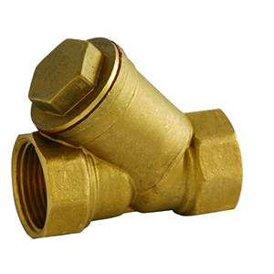 REF. 205 - "Y" BRASS STRAINER - PN 16