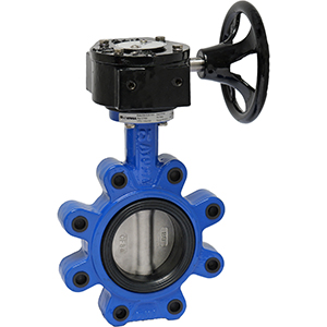 REF. 951 - WAFER BUTTERFLY VALVE