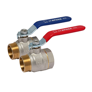 REF. 46 / 56 - BALL VALVE M/F