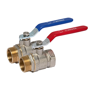 REF. 54 / 54R - BALL VALVE M/F
