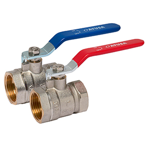REF. 55 - BALL VALVE F/F
