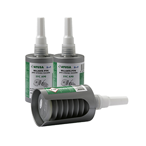 REF. A90 - ANAEROBIC SEALANT OF PTFE FOR METAL JOINTS