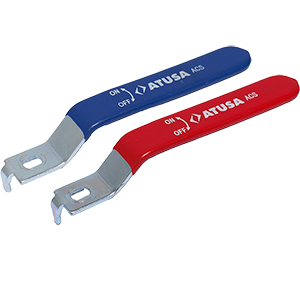 HANDLE FOR REF. 40, 46, 50 & 56