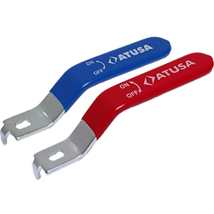 HANDLE FOR REF. 55, 55R, 54 & 54R