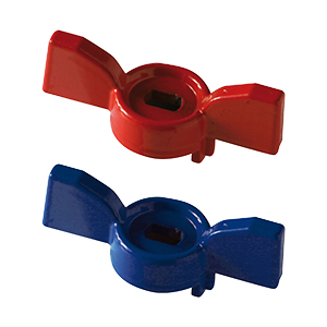BUTTERFLY HANDLE FOR REF. 355, 355R, 354 & 354R