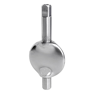 DISCO PARA VÁLVULA MARIPOSA INOXIDABLE AISI 304 - DIN 11851
