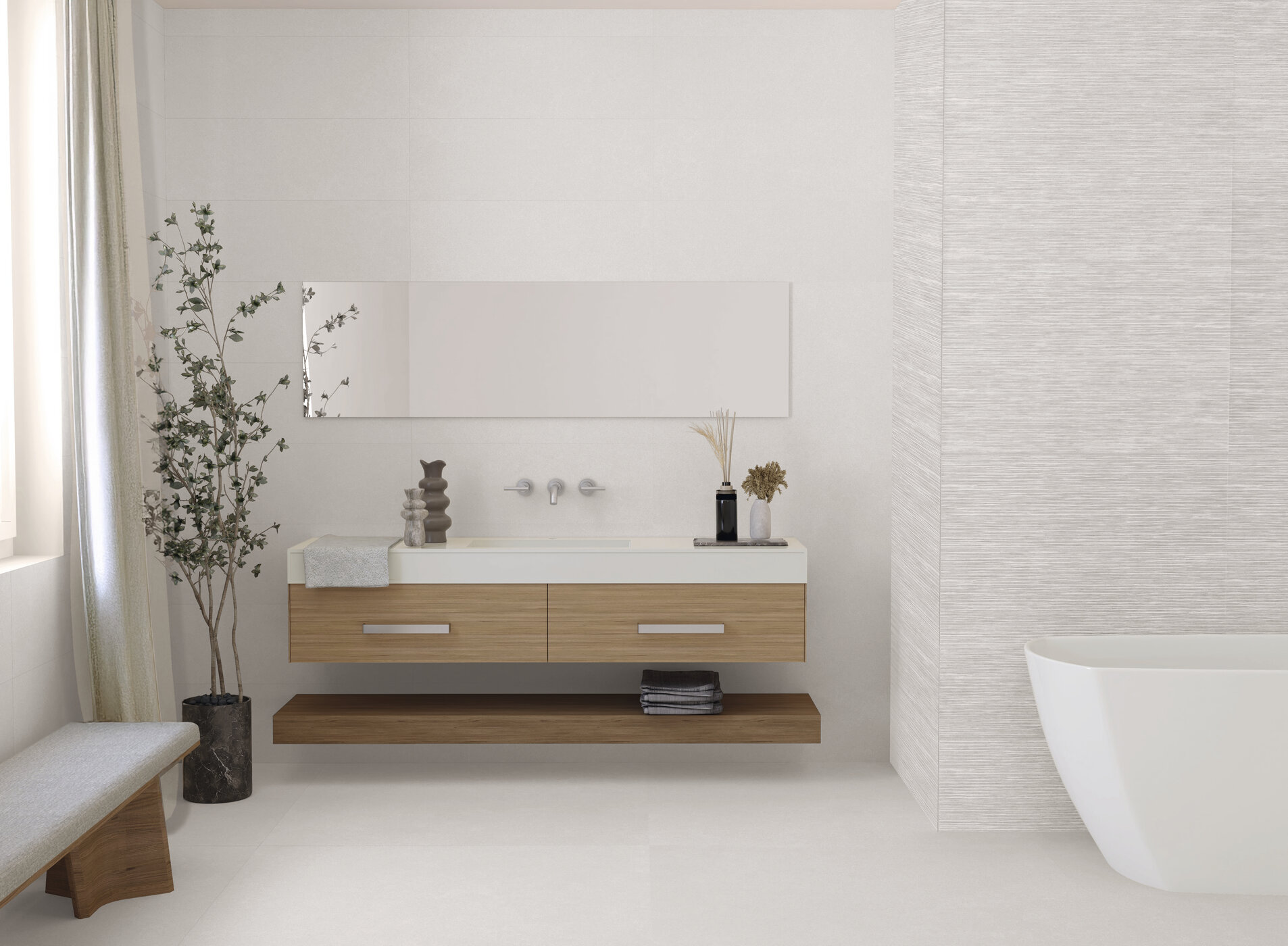 neru design works × COLONISTA CONPE10 Product - Azulejos Benadresa