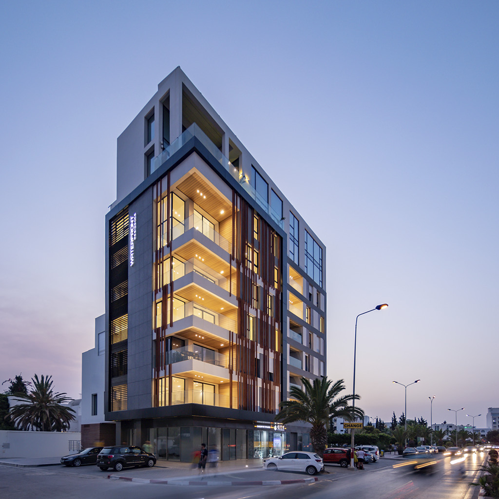 Résidence Waterfront