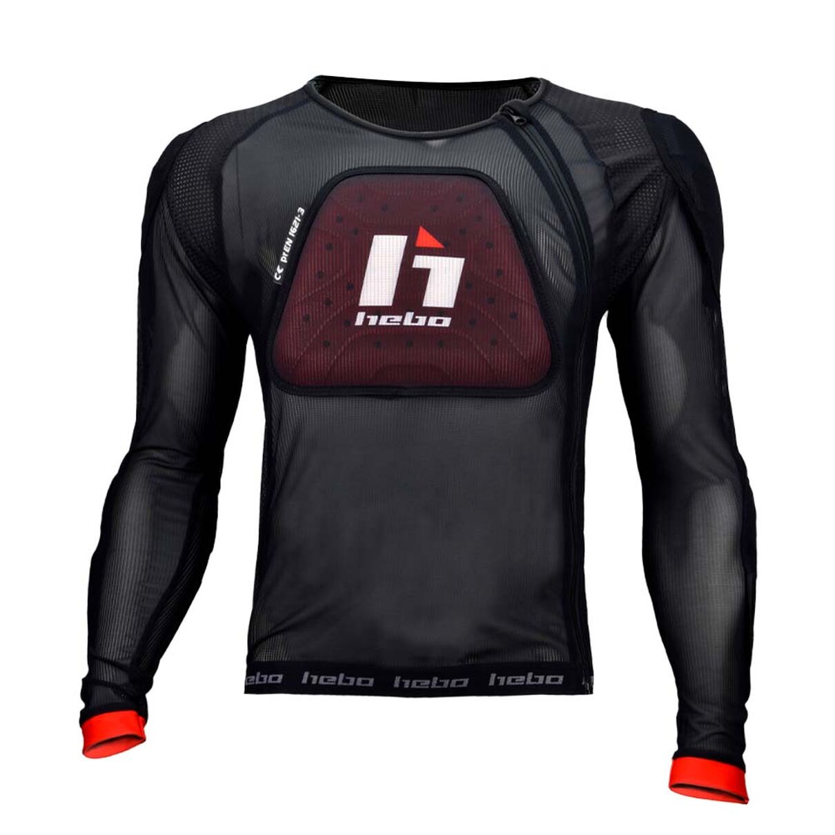 Veste De Protection Pour Moto Trial HE6339 Defender Pro Junior - Pour Enfant/adolescent - Renforts