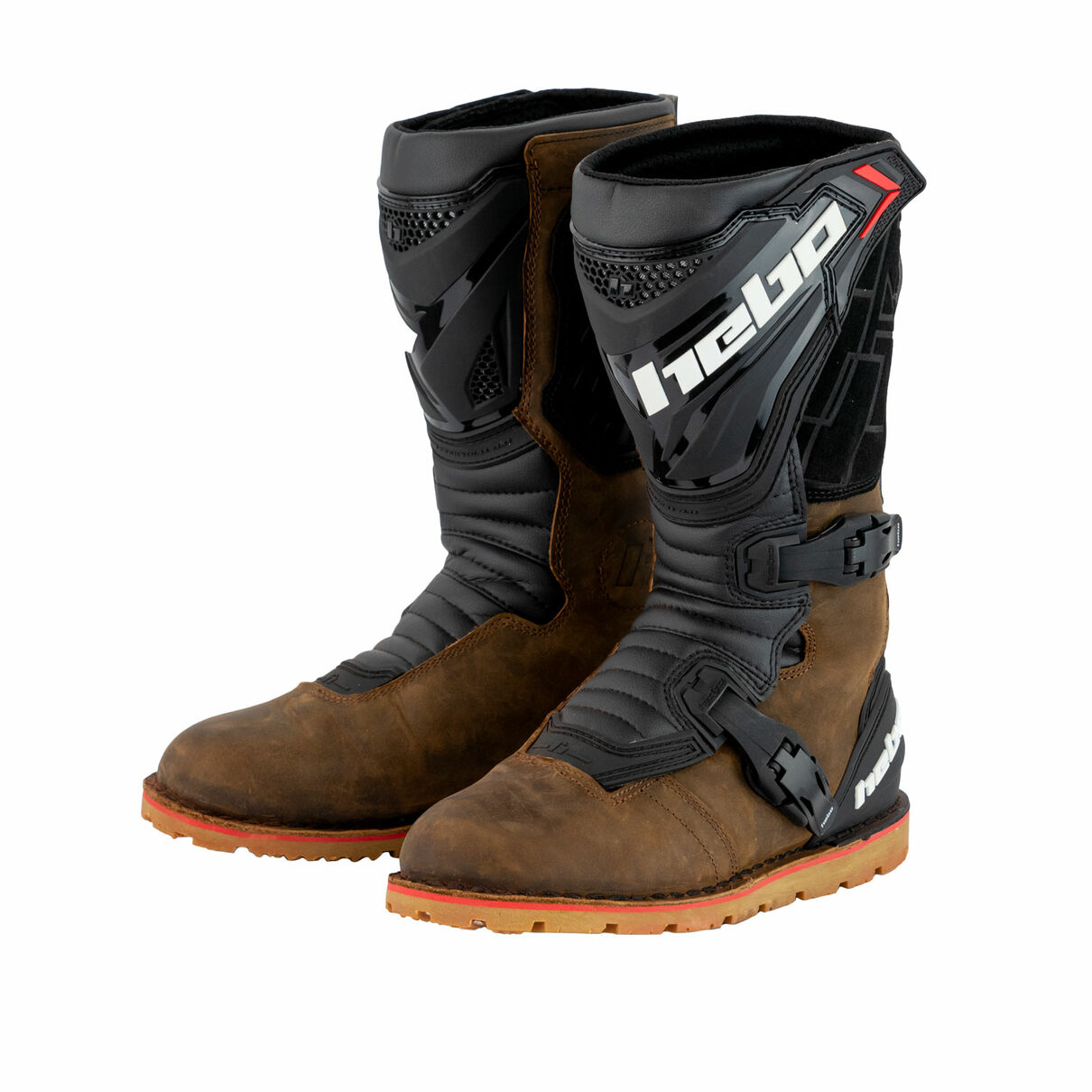Technical Riding Shoes BOOTS TECHNICAL 3.0 LEATHER TRIAL – Hebo