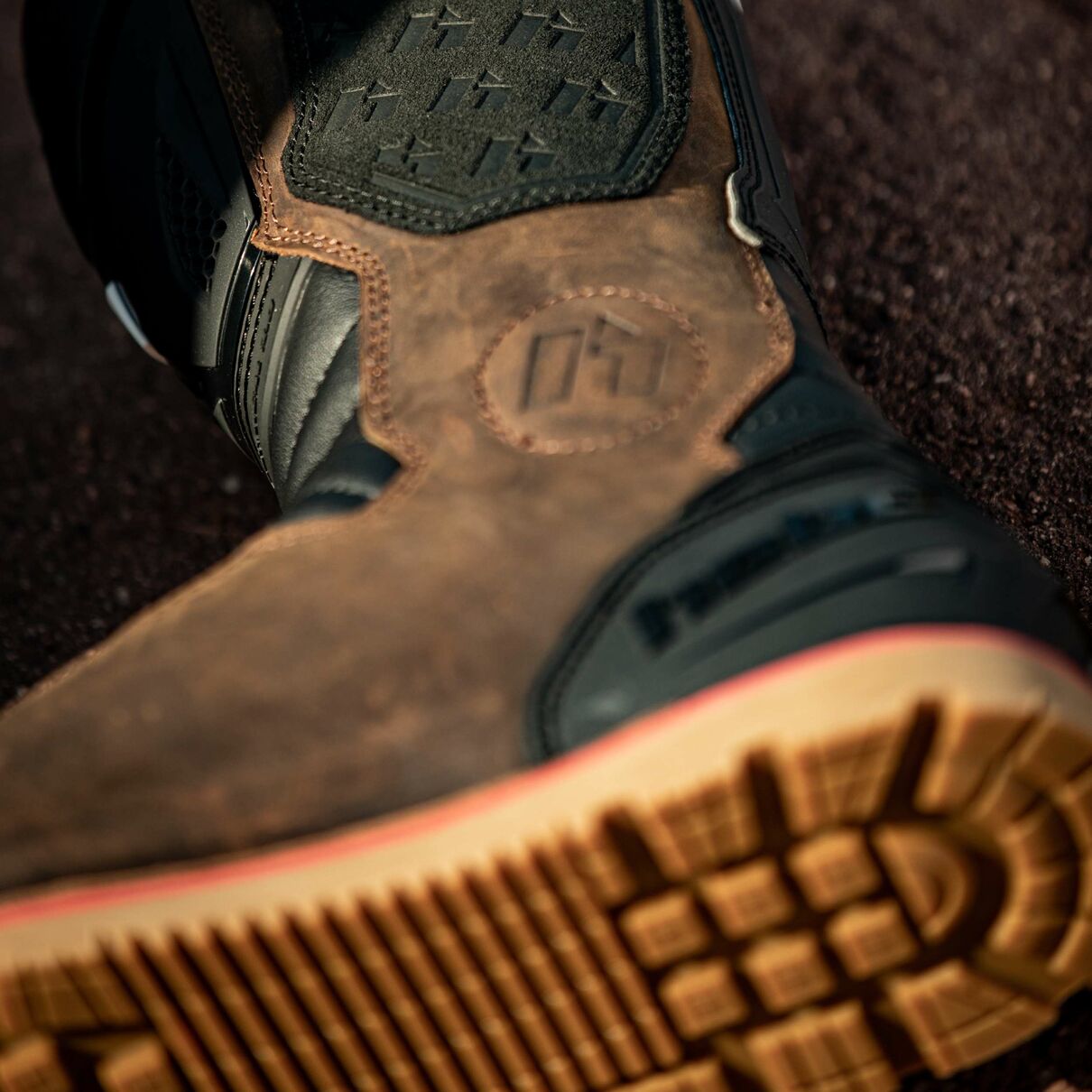Technical Riding Shoes BOOTS TECHNICAL 3.0 LEATHER TRIAL – Hebo