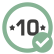 10 jaar garantie
