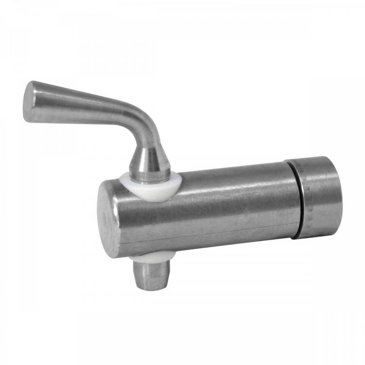 Stainless Steel Barrel Ball Valve