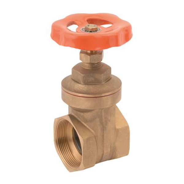 Gate Valve Heavy Duty 300 PSI Standard Bore F-F NPT Threaded