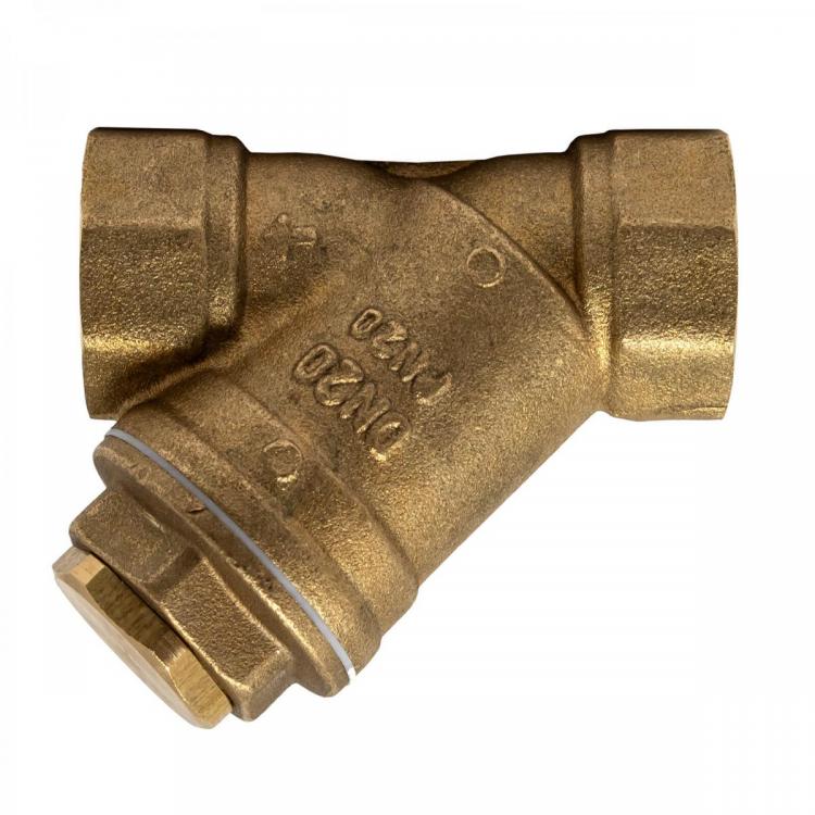 Magnetic Brass Filter With Sieve