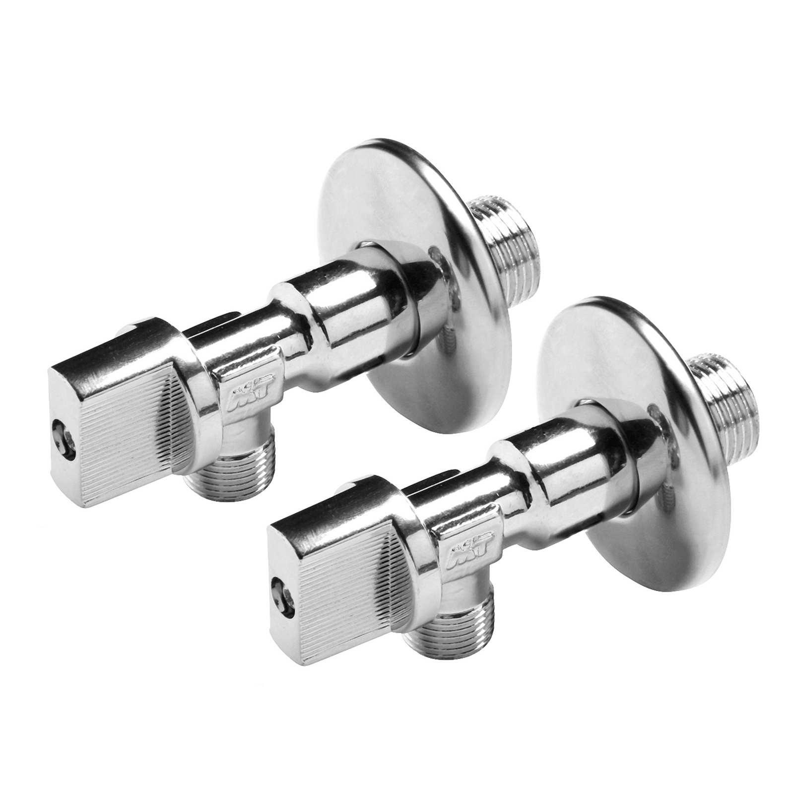 Angle Valve (Pack 2 pcs)