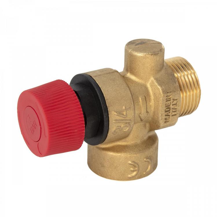 Diaphragm Safety Valve 7-Bar