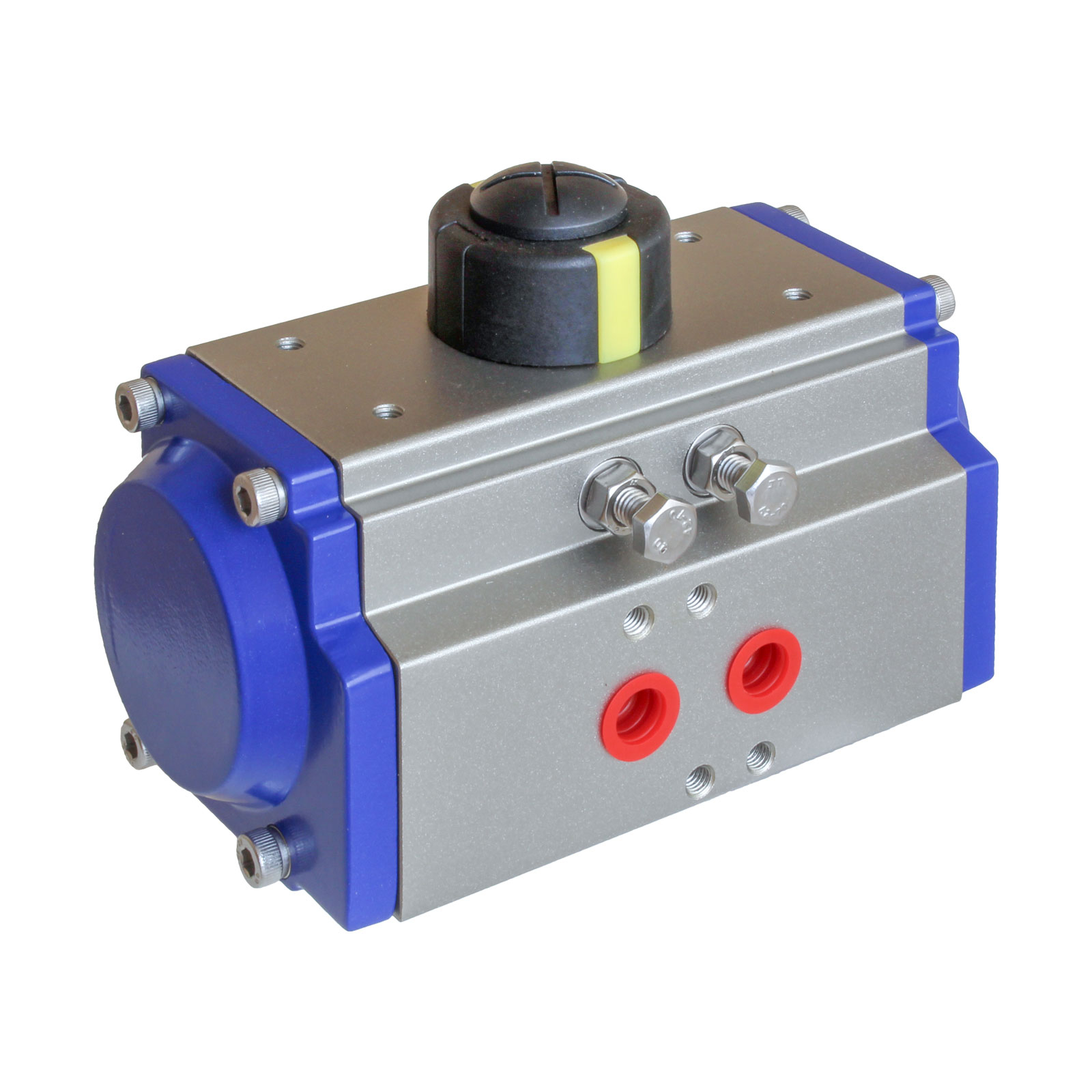 Single-Acting Pneumatic Actuator