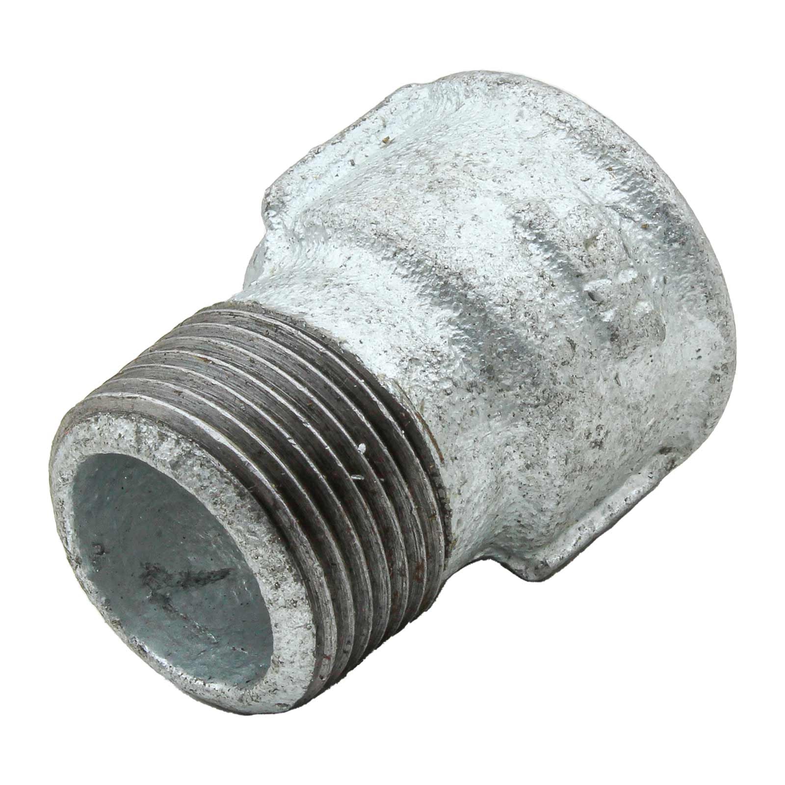 M-F Socket Galvanized Iron