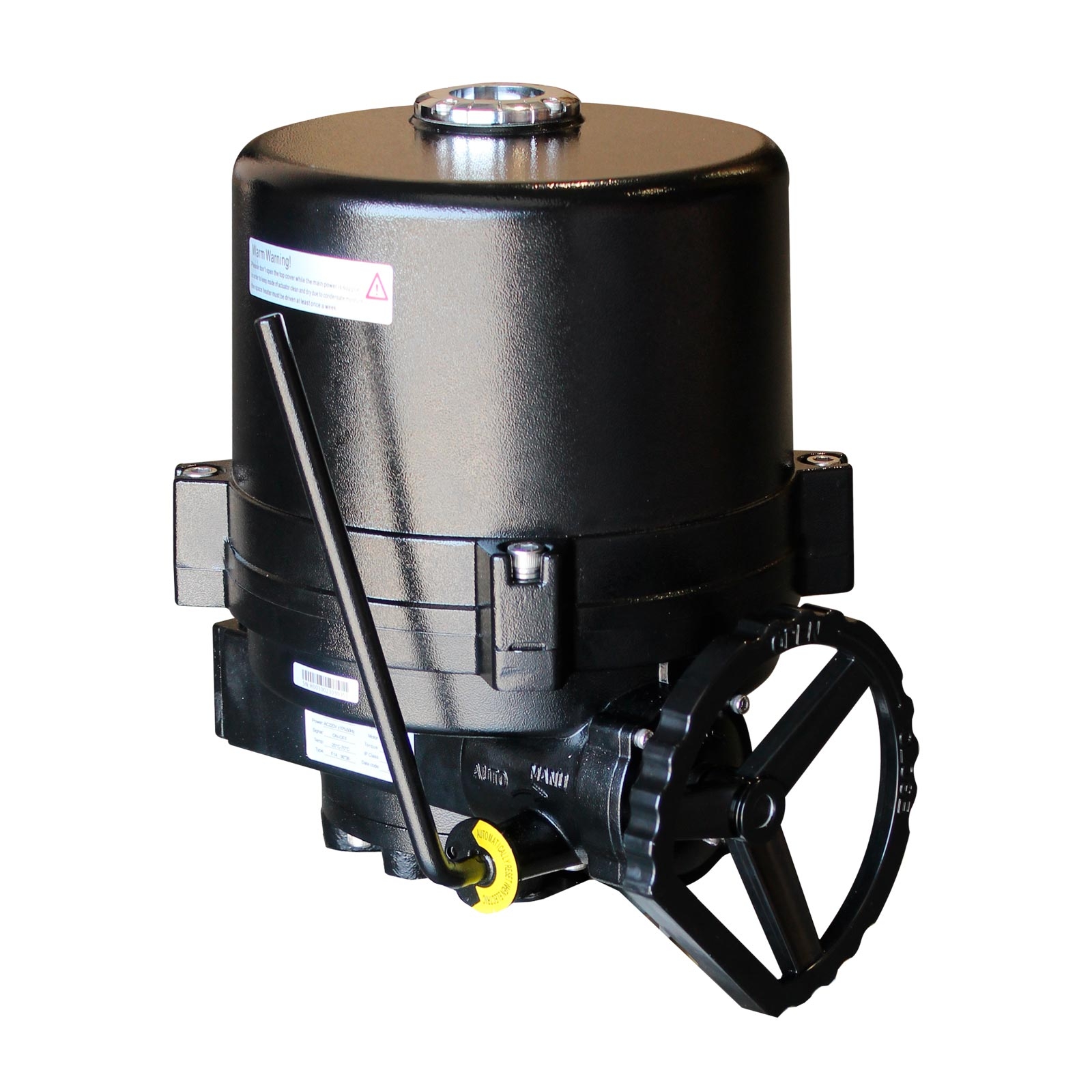 Three-Phase Electric Actuator 380-400V