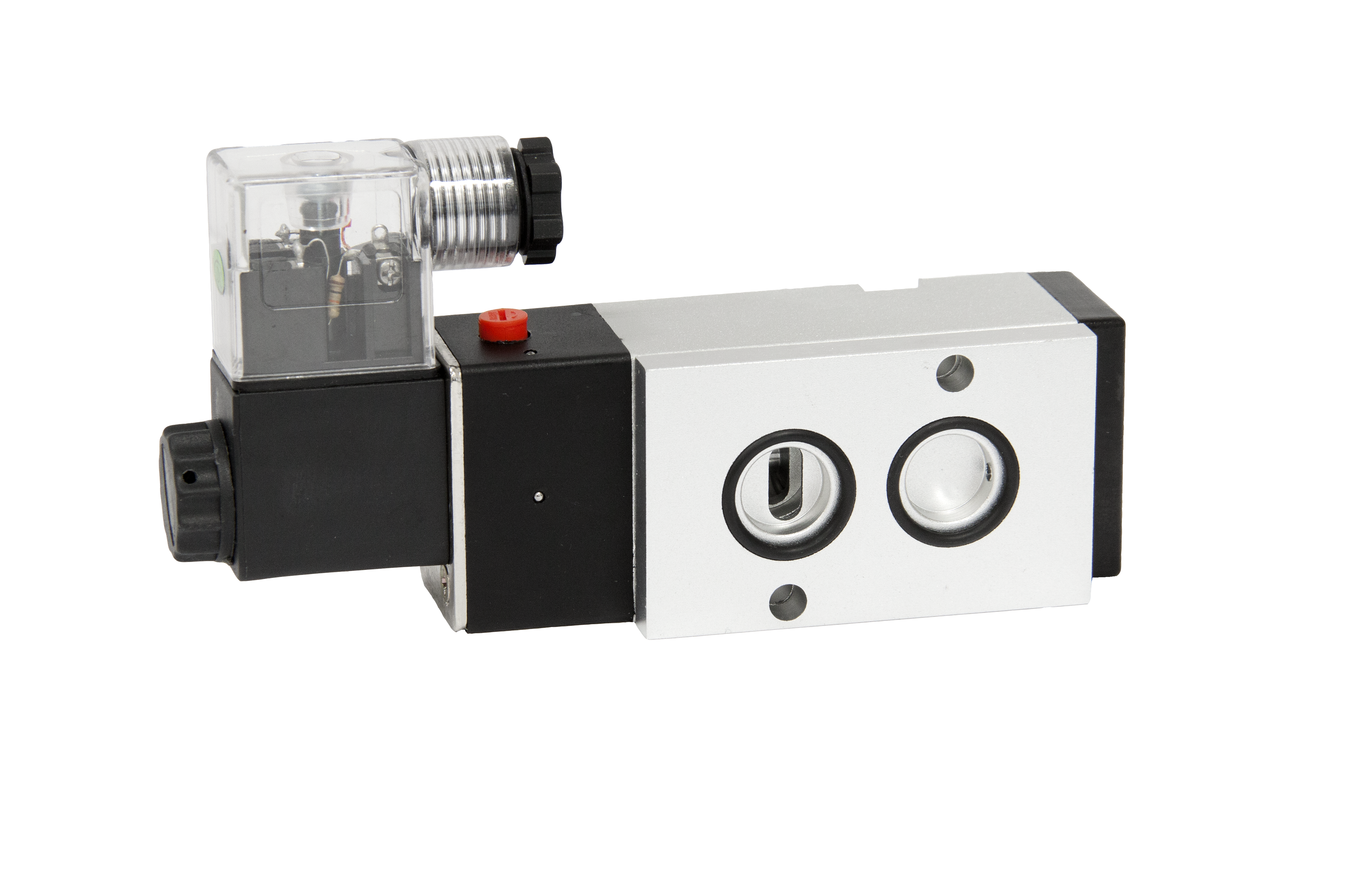 Solenoid Valve Standard Namur 3/2 Way